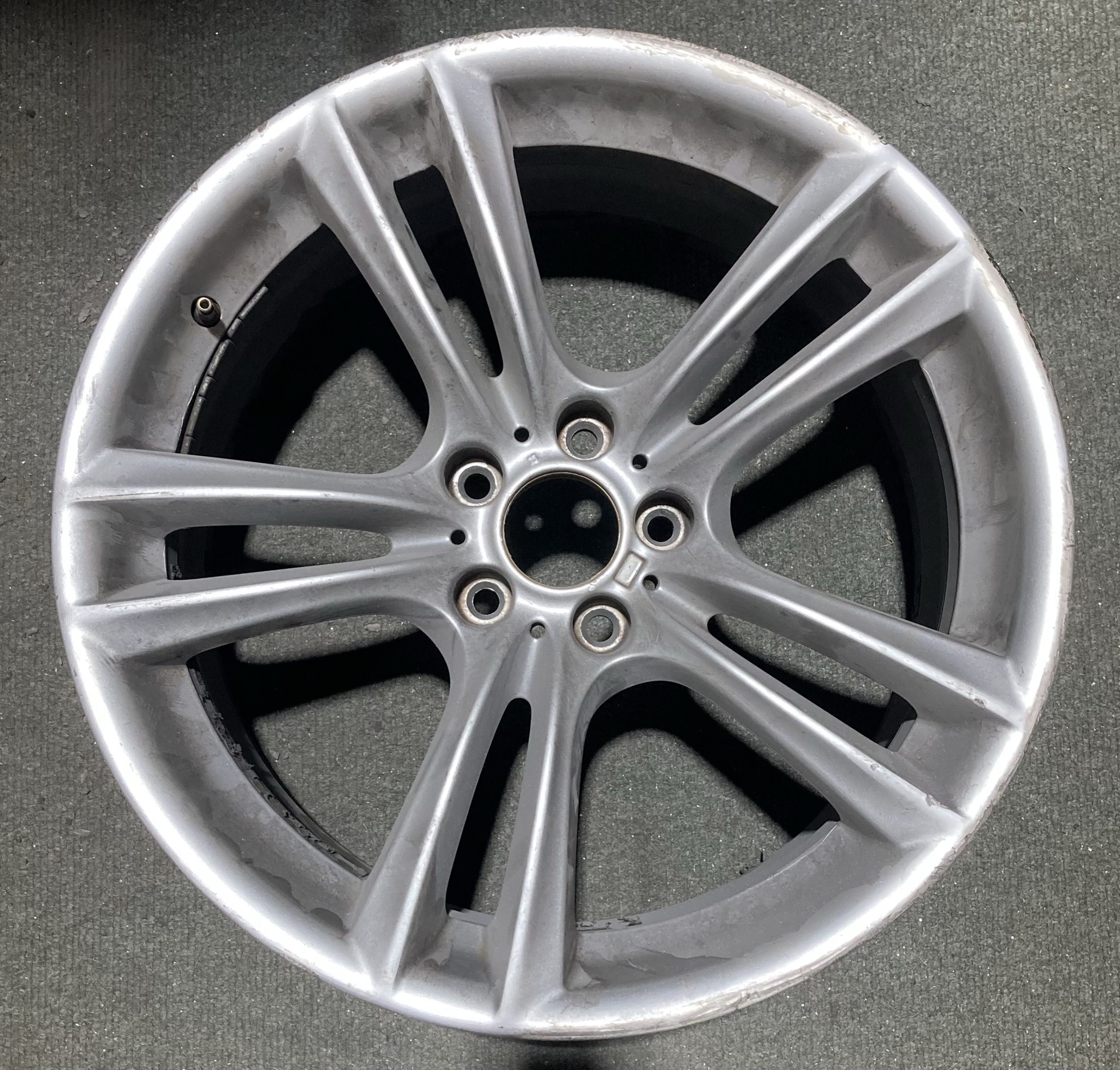 BMW 20” GT Front Alloy | 7841823