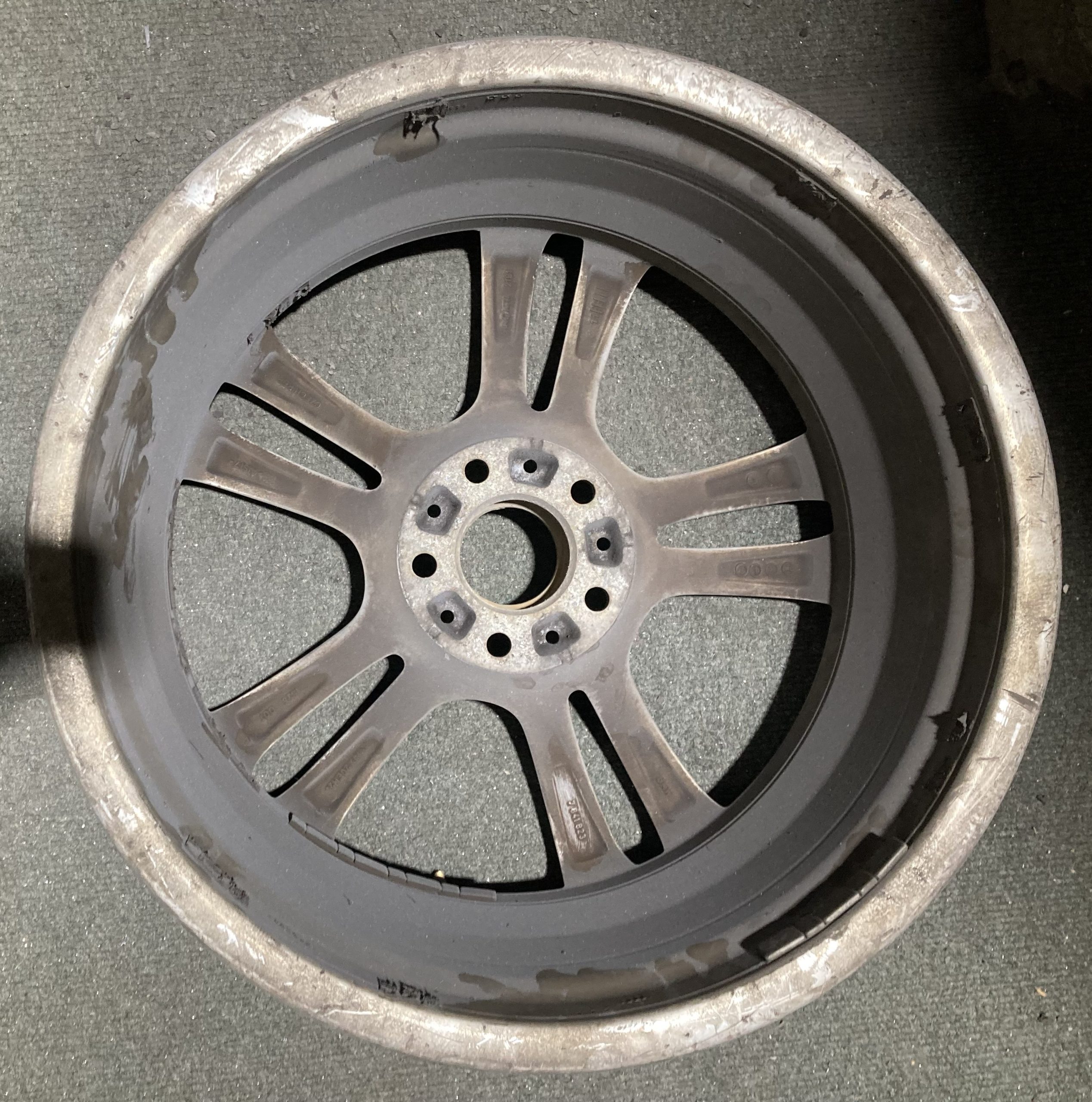 BMW 20” GT Front Alloy | 7841823