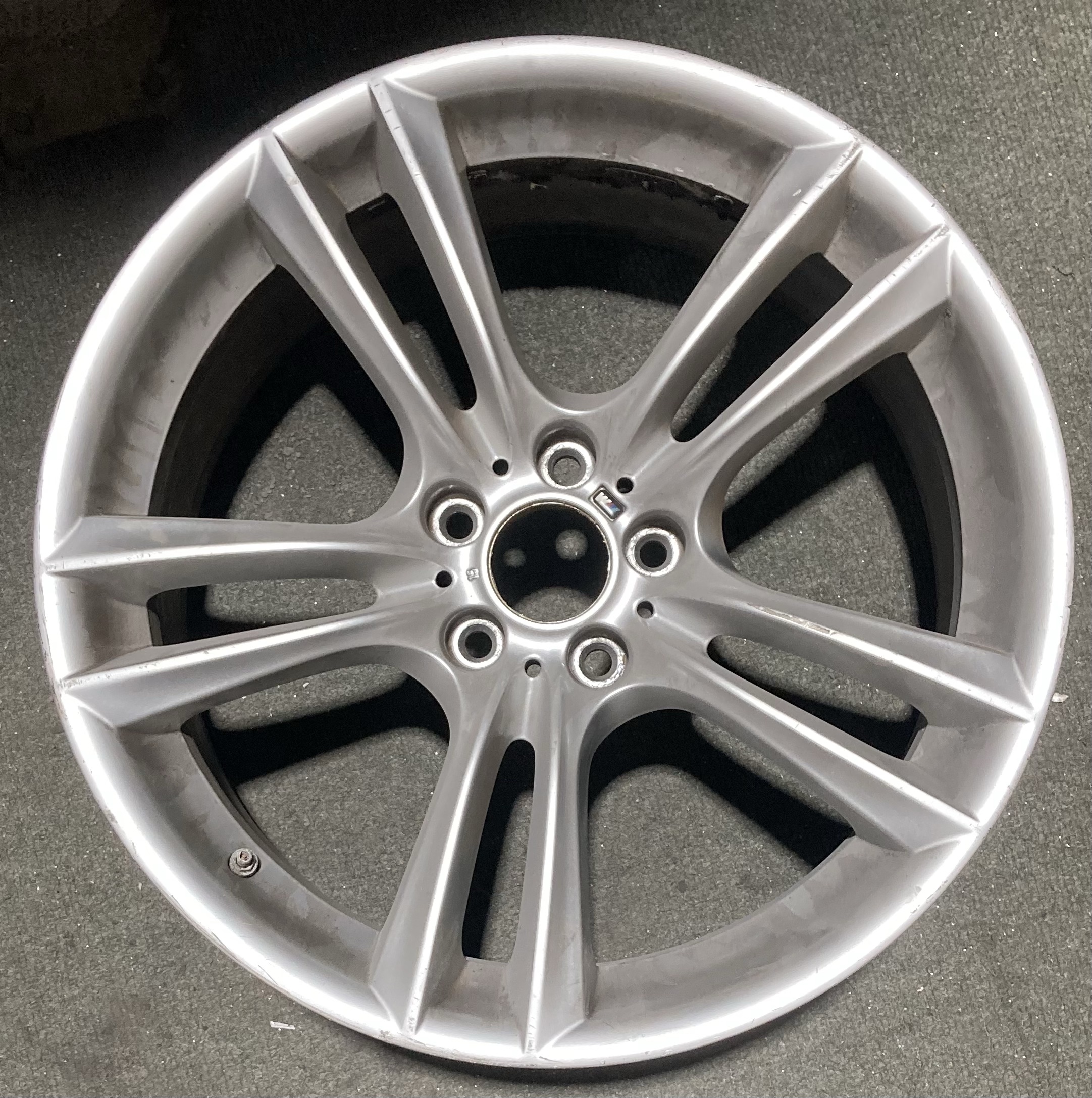 BMW 20” GT Front Alloy | 7841823