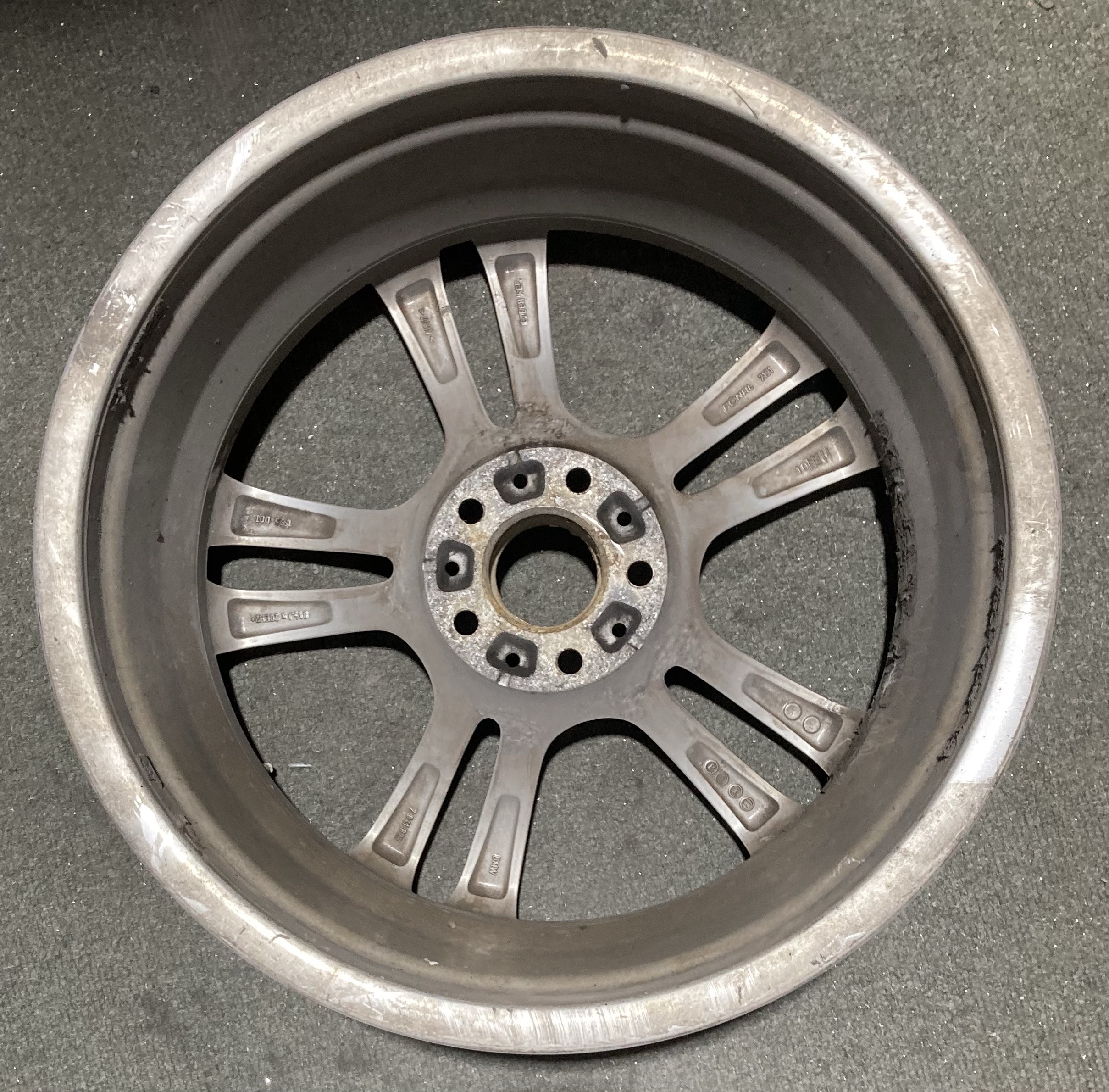 BMW 20” GT Front Alloy | 7841823