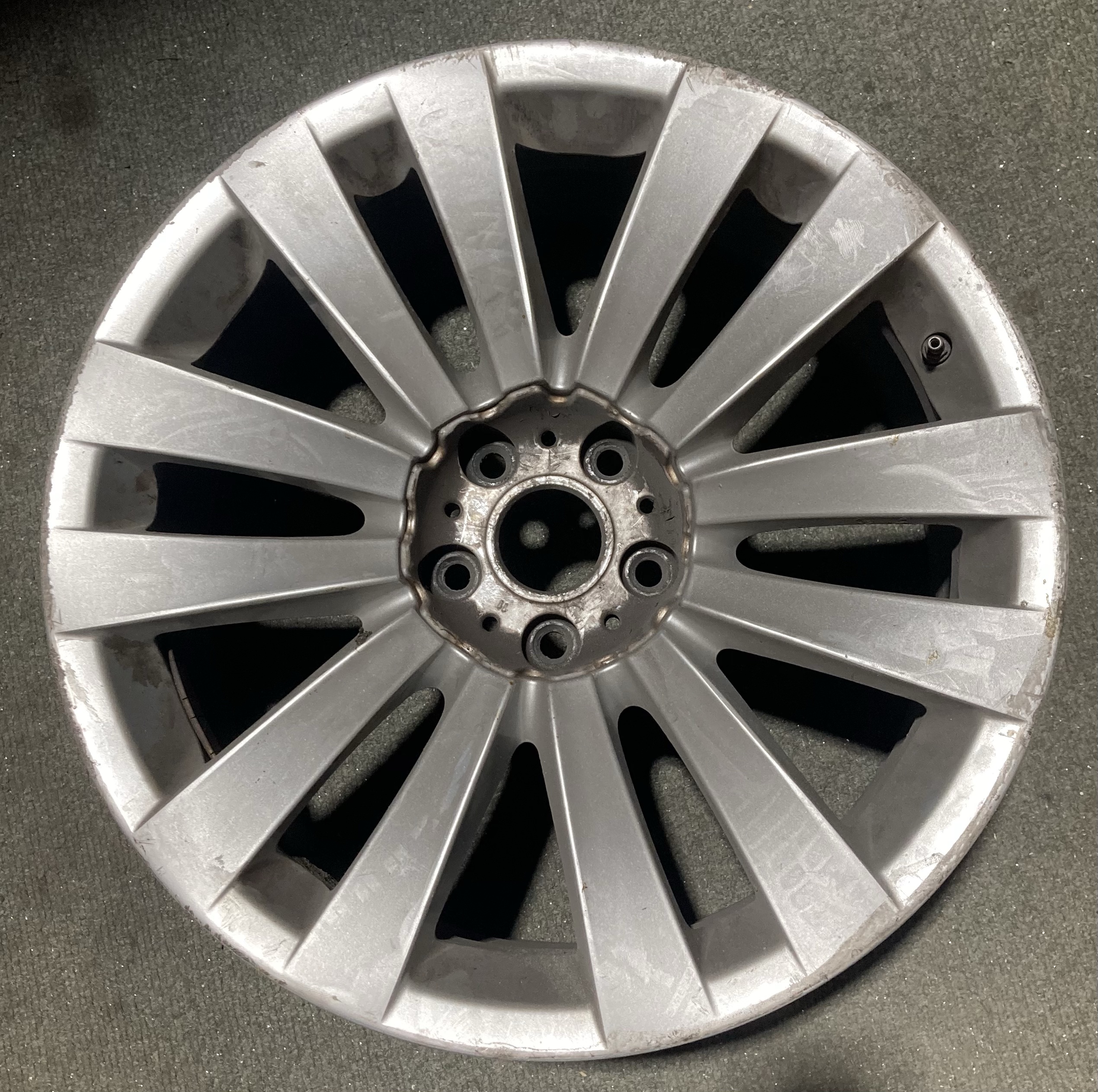 BMW 7 Series 20” Front Alloy | 6777779