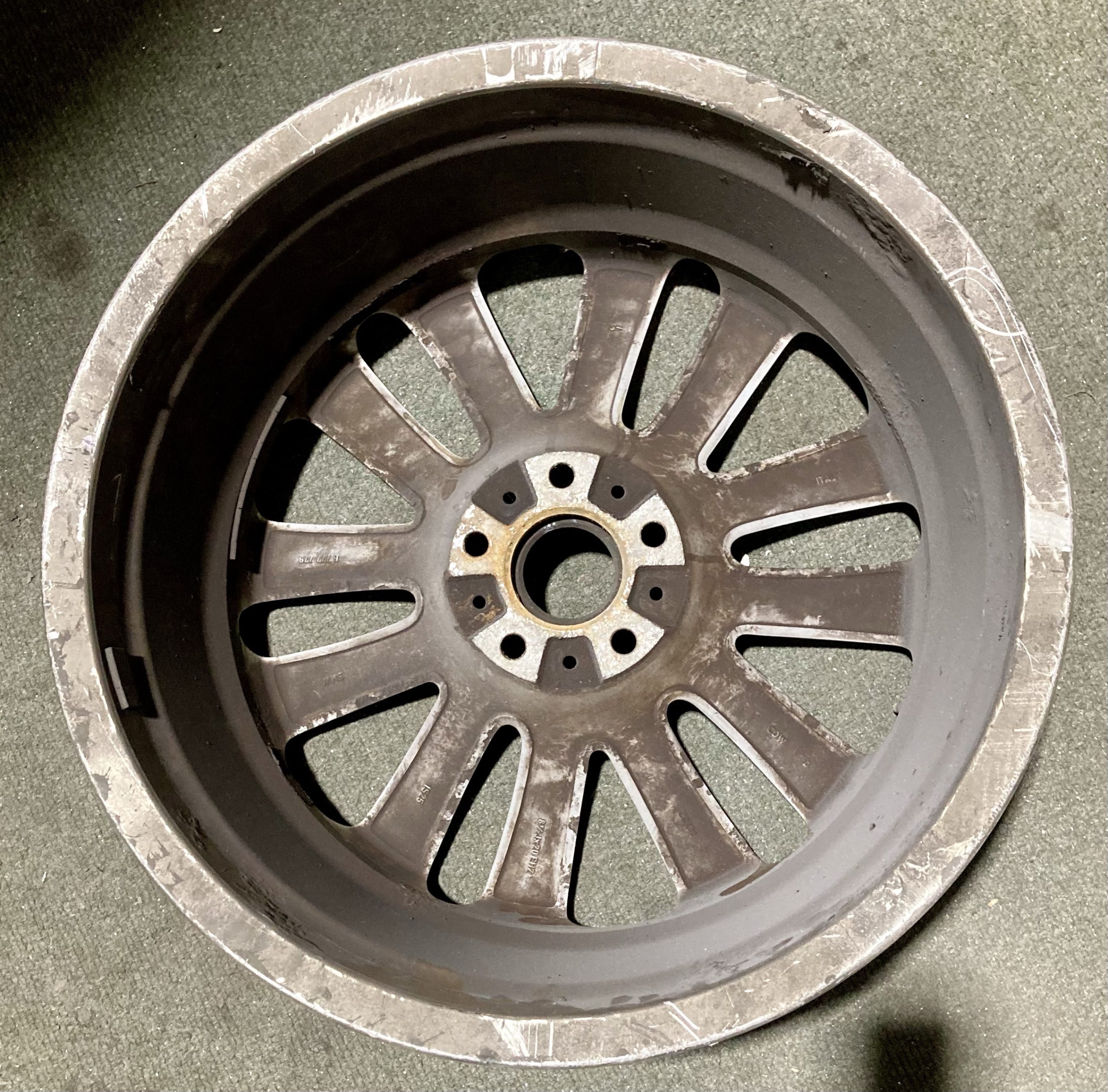 BMW 7 Series 20” Front Alloy | 6777779