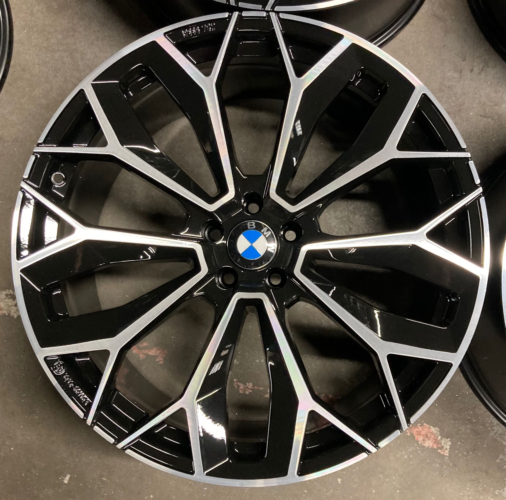 AEZ Leipzig 22&quot; Alloys for BMW X5