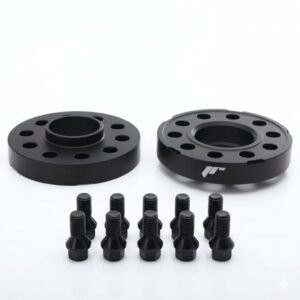 JRWS2-12MM-4H-56BK | Spacer – 4x100 – 12mm