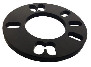 Universal Shim 10mm Black