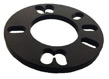 Universal Shim 10mm Black