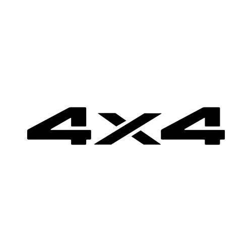 4X4 logo