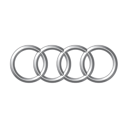 AUDI logo