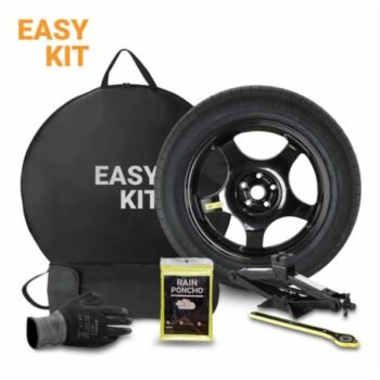 FRR000R608 | Alloy Spare Wheel – 145/80 18 – 5x120