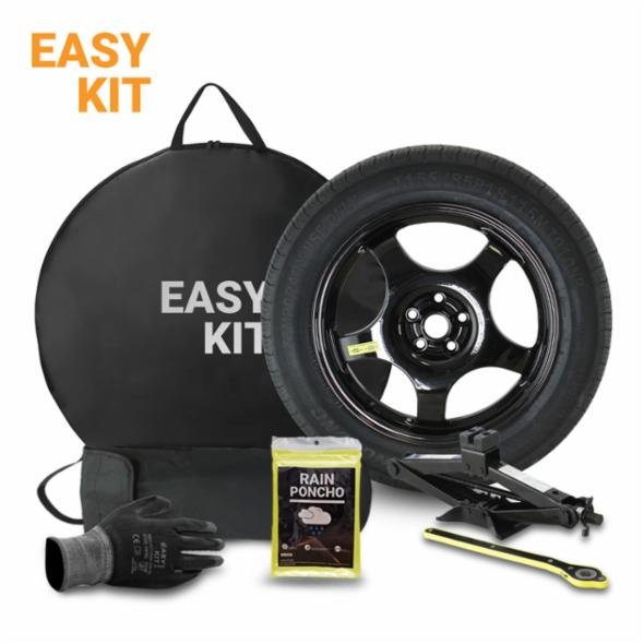 FRRR1038FL | Alloy Spare Wheel – 155/85 18 – 5x112