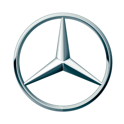 MERCEDES logo