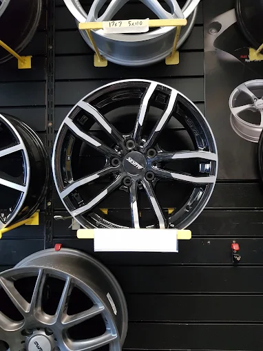 Route 66 Alloy Wheels workshop, Dublin &mdash; photo 6